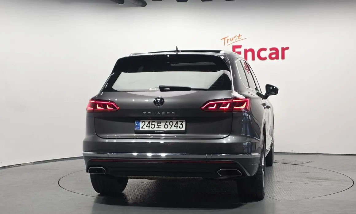 Volkswagen Touareg 2023 из KR, фото 5