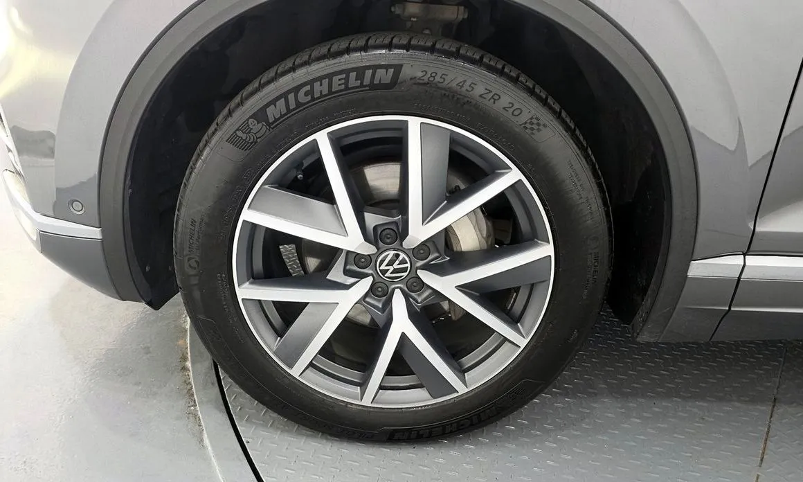 Volkswagen Touareg 2023 из KR, фото 4