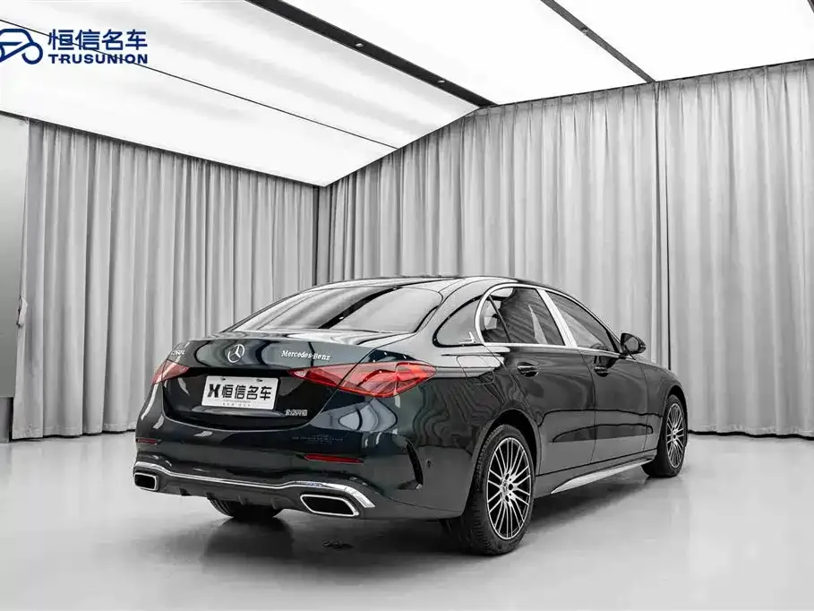 Mercedes-Benz C-Class — фото 10