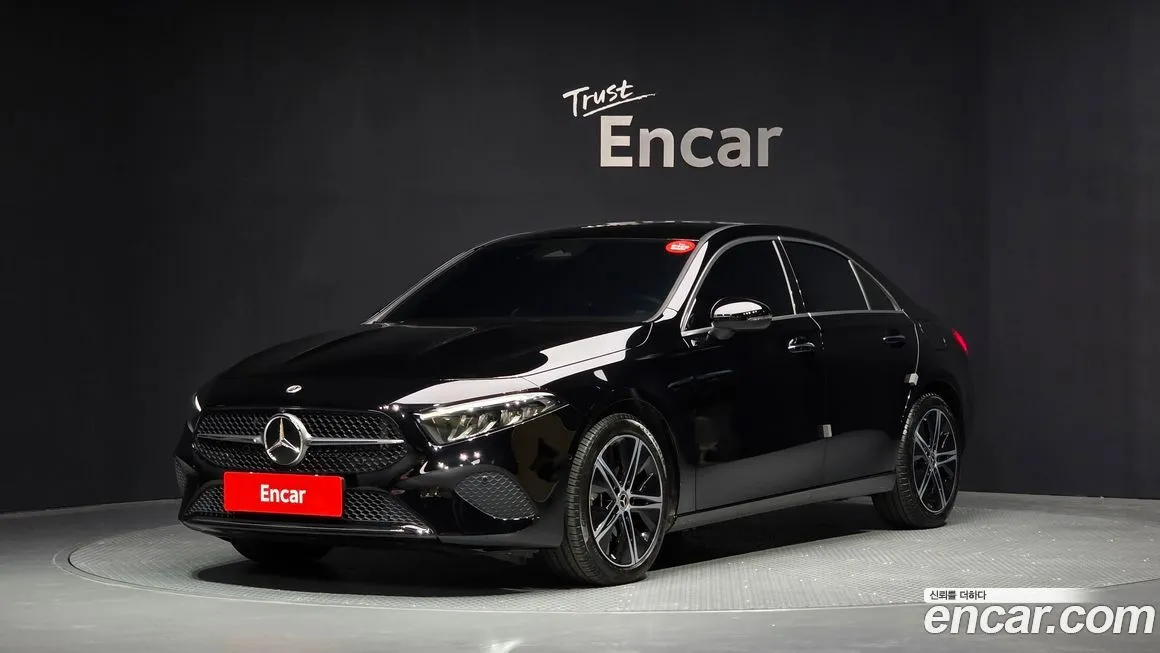 Mercedes-Benz A-Class — фото 1
