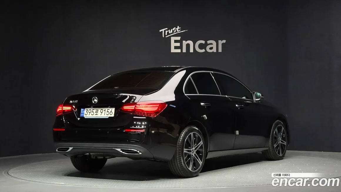 Mercedes-Benz A-Class — фото 3