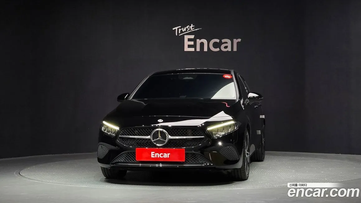 Mercedes-Benz A-Class — фото 2
