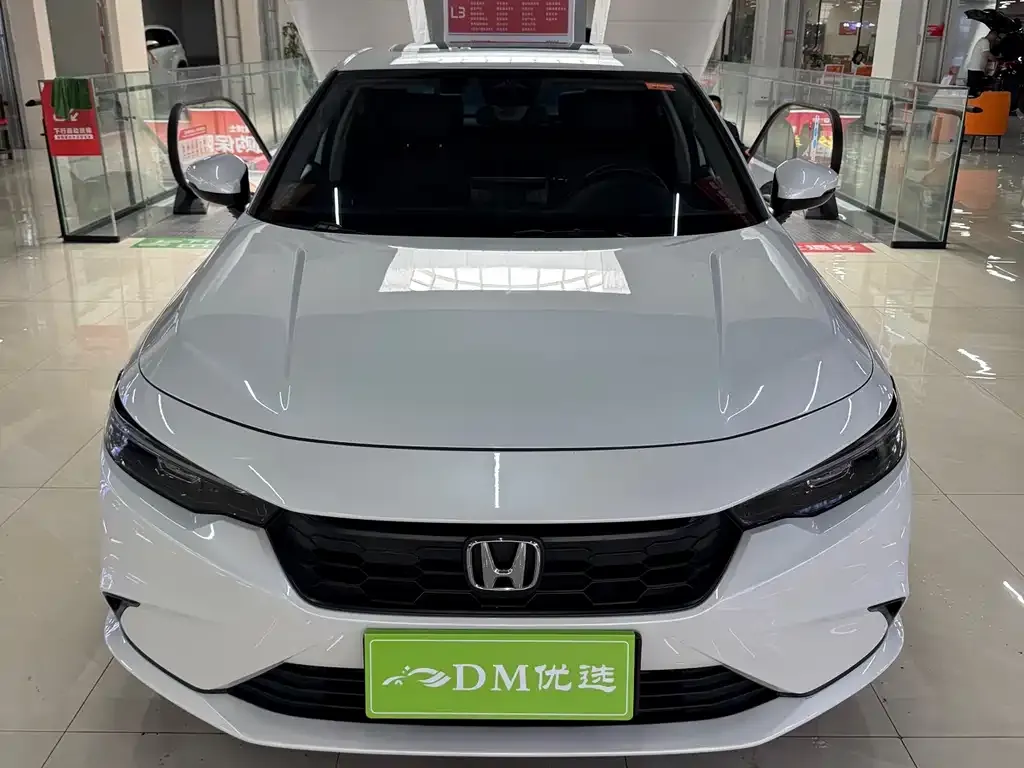 Honda Integra 2024 из CN, фото 7
