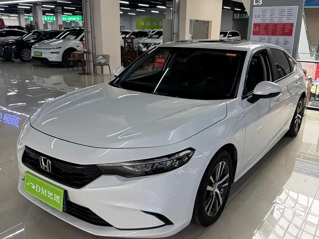 Honda Integra 2024 из CN, фото 4