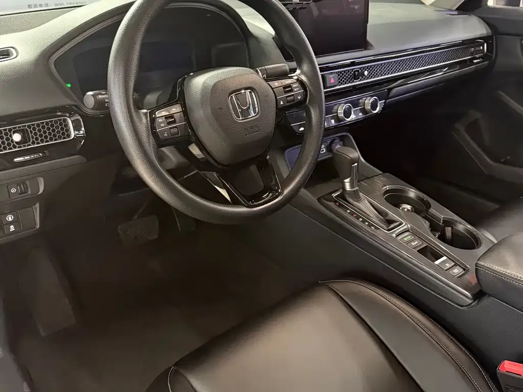 Honda Integra 2024 из CN, фото 9