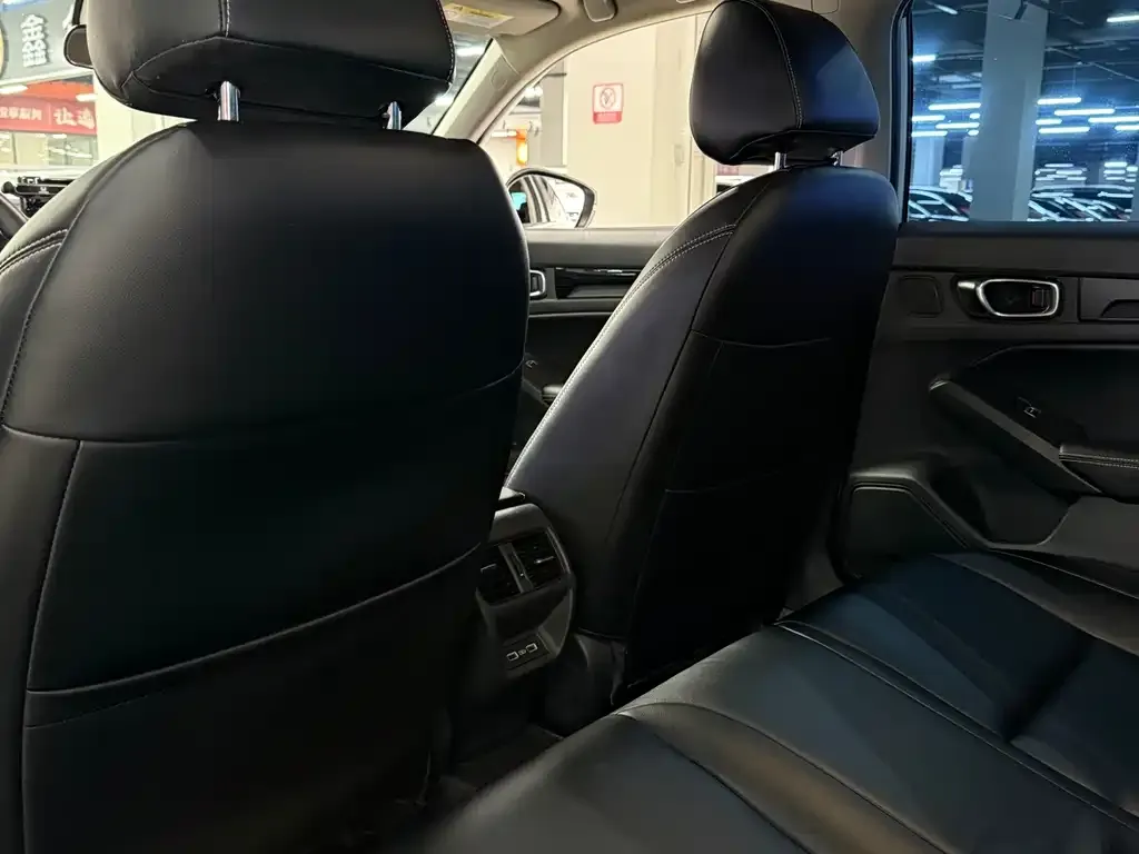 Honda Integra 2024 из CN, фото 3