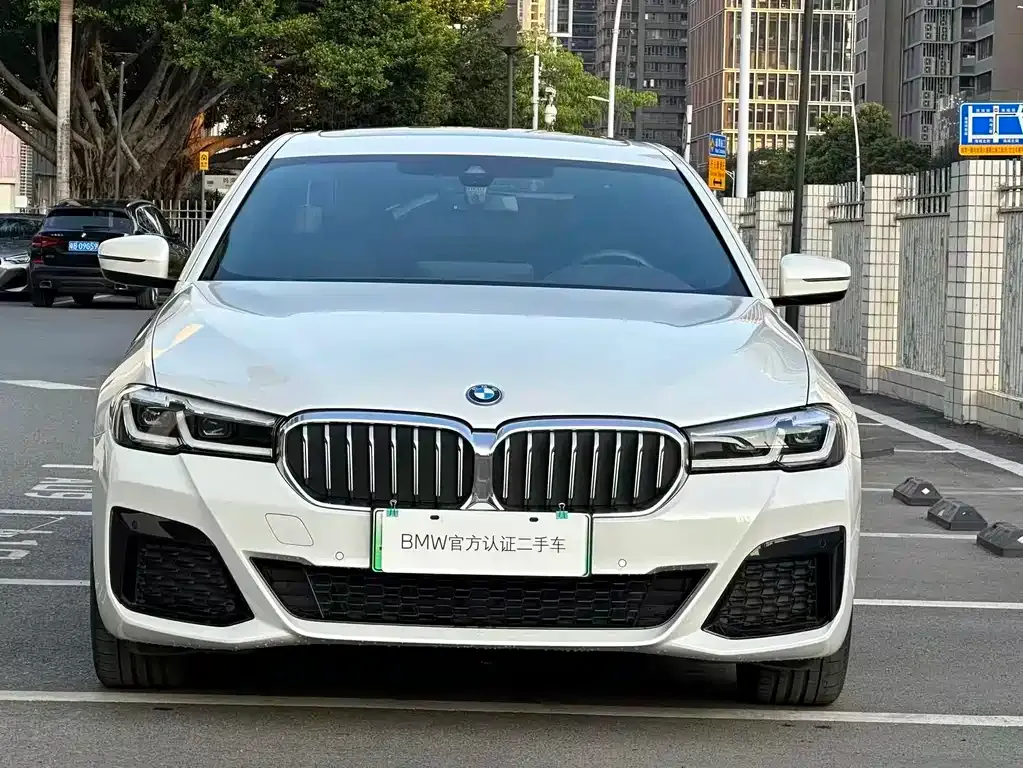 BMW 5 Series New Energy — фото 4