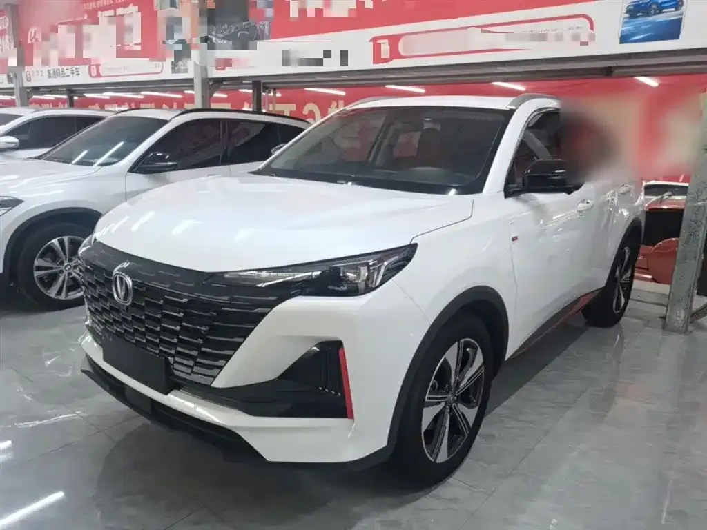 Changan CS55PLUS — фото 1