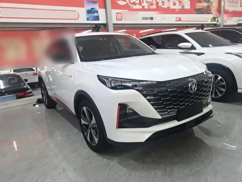 Changan CS55PLUS — фото 2