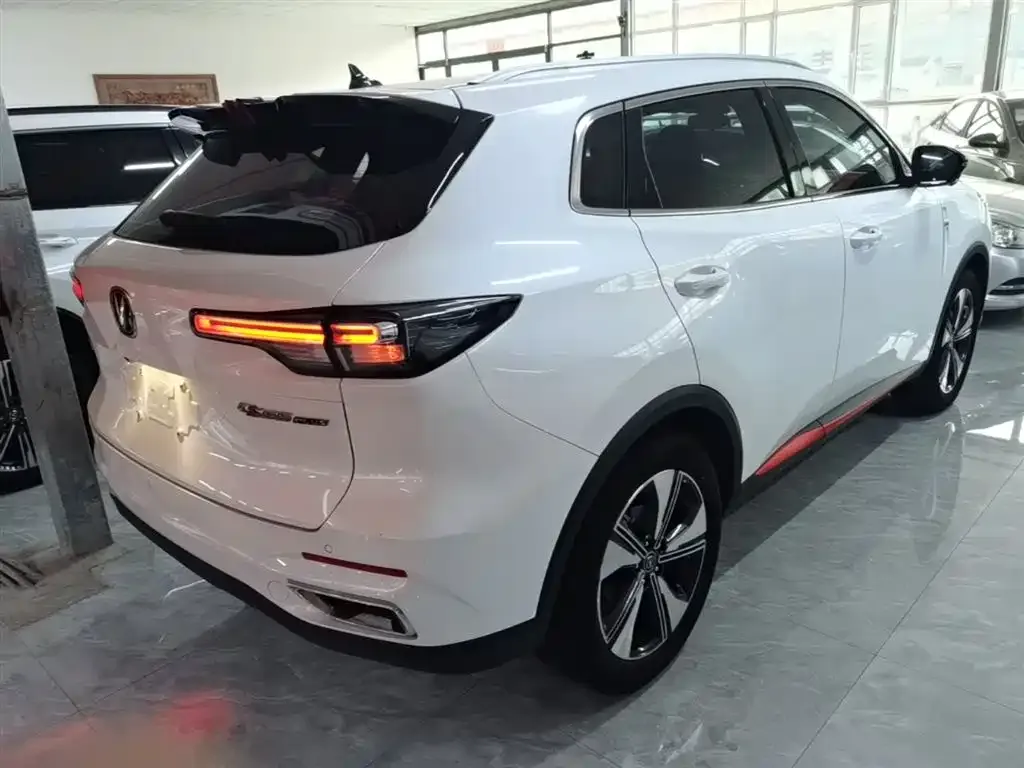 Changan CS55PLUS — фото 6