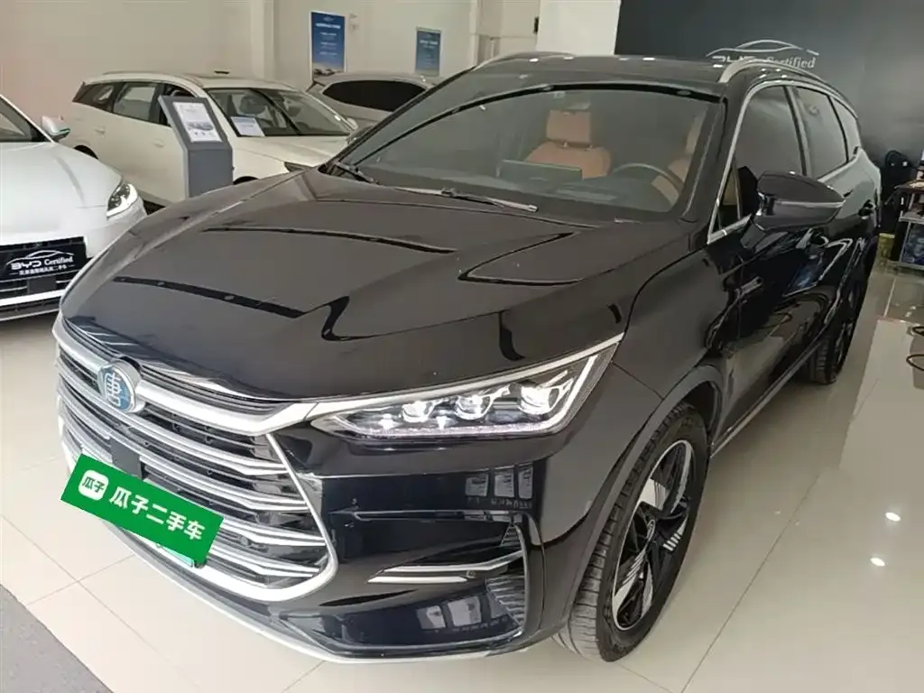 BYD Tang New Energy — фото 10