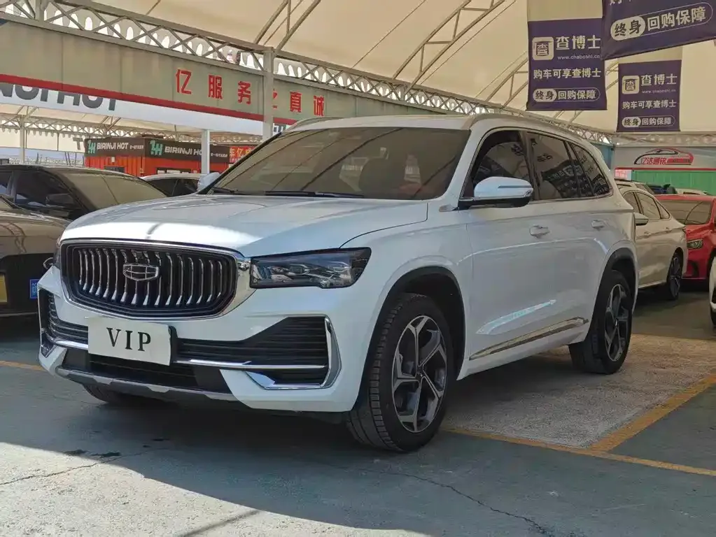 Geely Xingyue L — фото 1