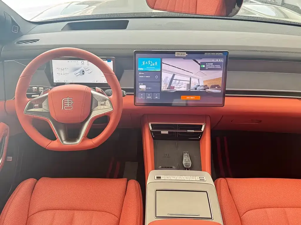BYD Tang L 2025 из CN, фото 7