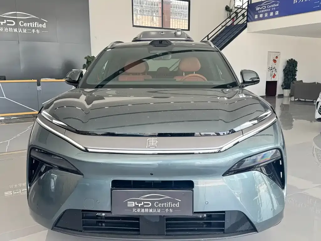 BYD Tang L 2025 из CN, фото 3