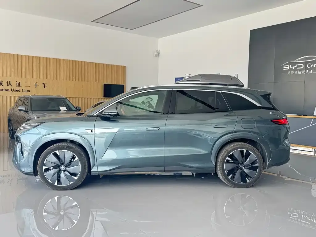 BYD Tang L 2025 из CN, фото 2