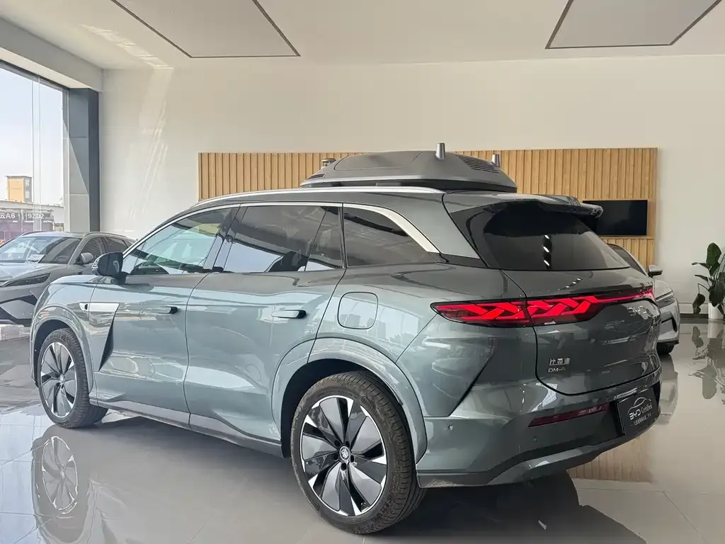 BYD Tang L 2025 из CN, фото 6