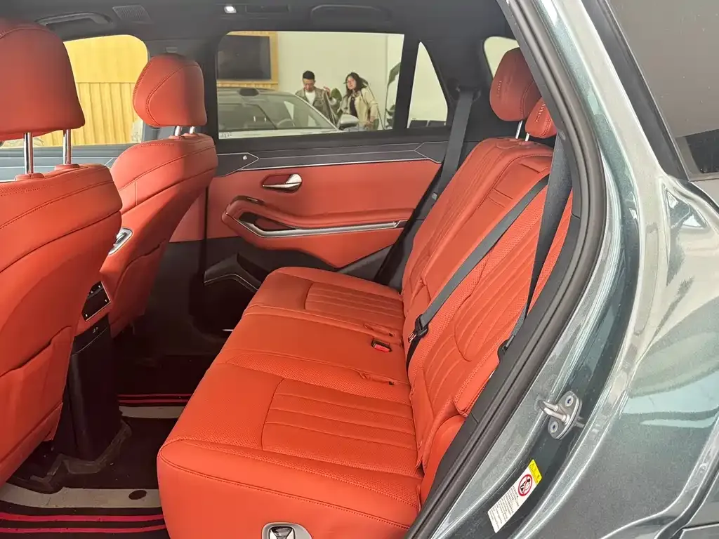 BYD Tang L 2025 из CN, фото 4