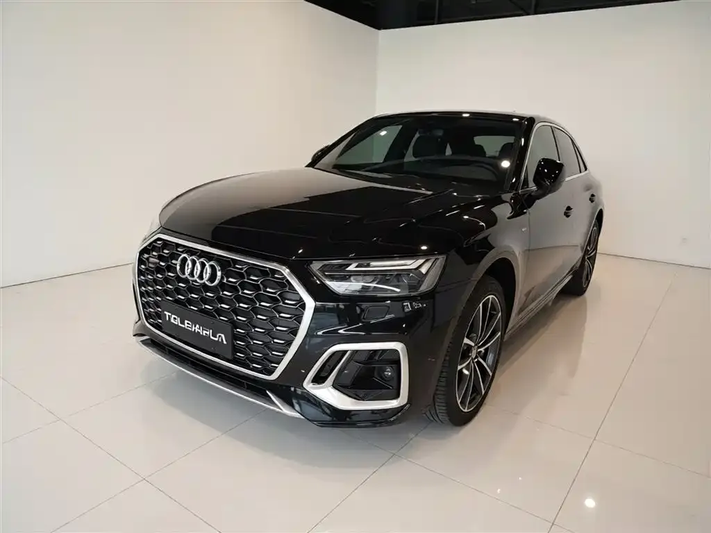 Audi Q5L Sportback — фото 6