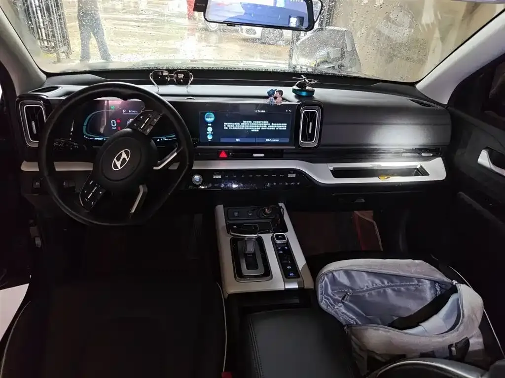 Hyundai ix35 — фото 10