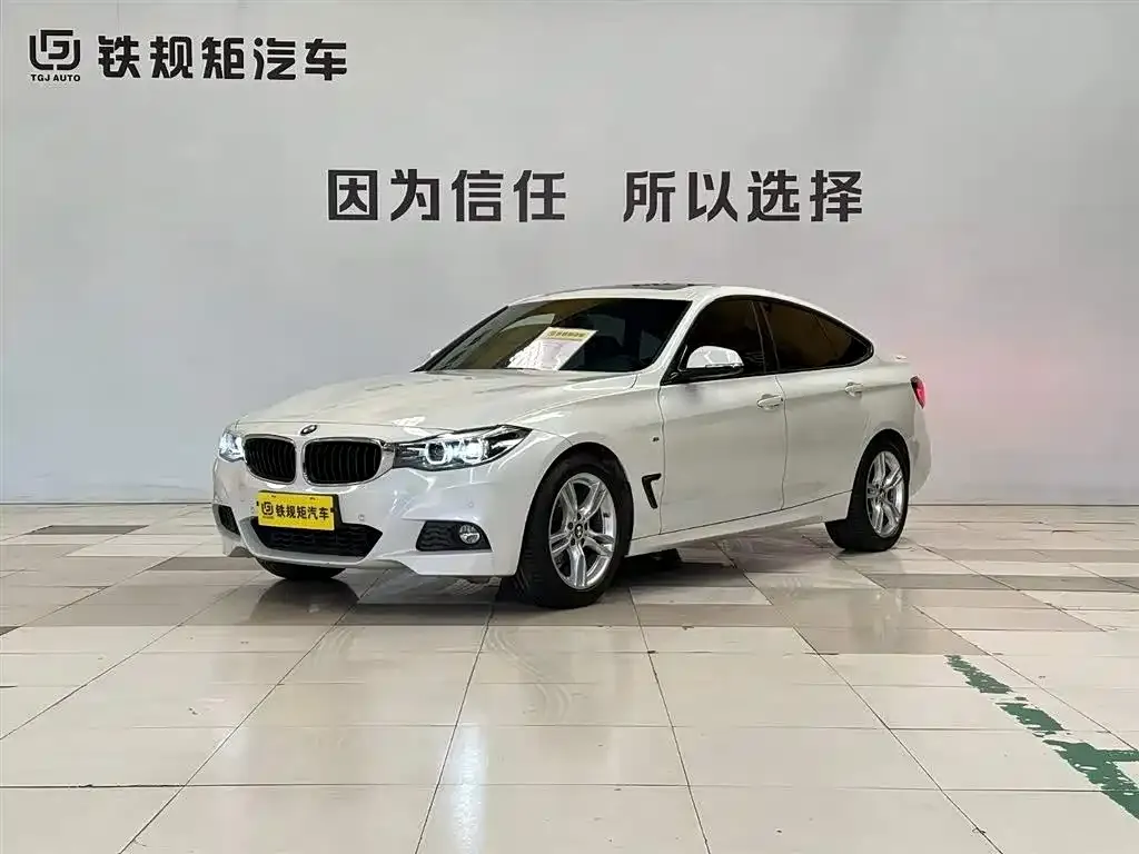 BMW 3 Series GT