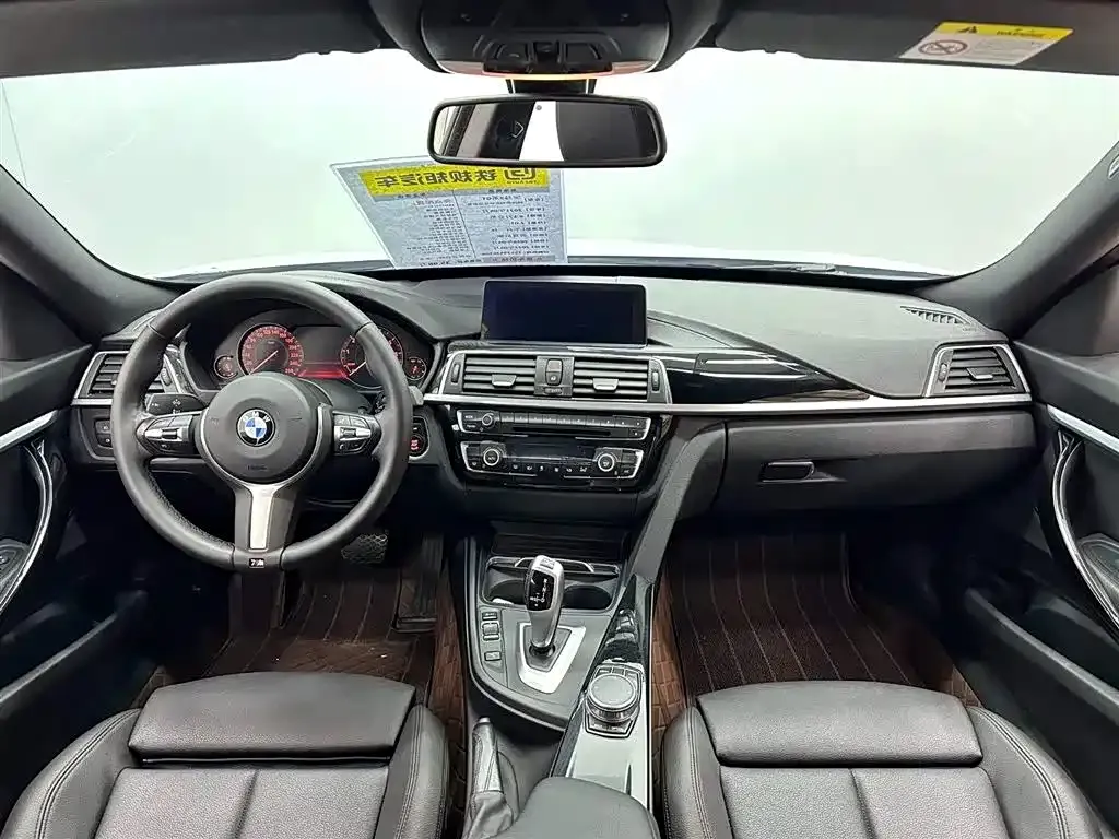 BMW 3 Series GT 2021 из CN, фото 10