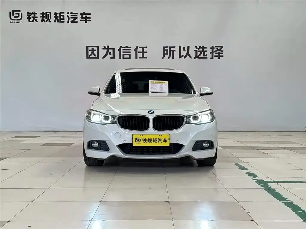 BMW 3 Series GT 2021 из CN, фото 5