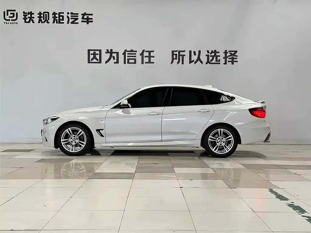 BMW 3 Series GT 2021 из CN, фото 8