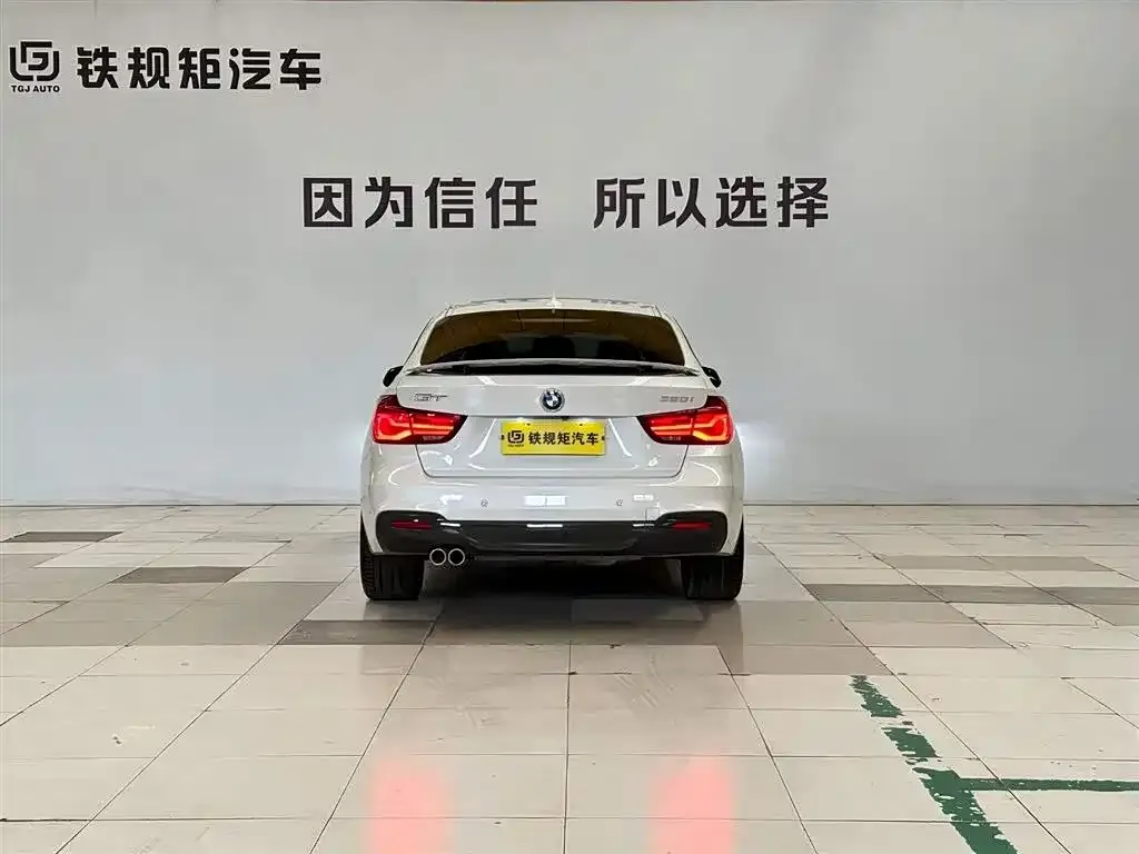 BMW 3 Series GT 2021 из CN, фото 2