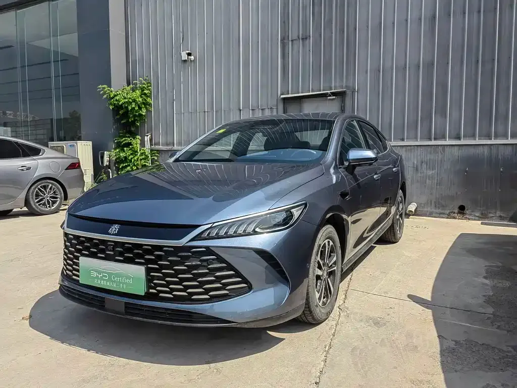BYD Qin PLUS — фото 1