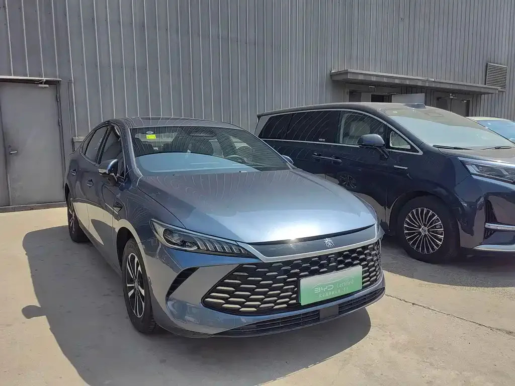 BYD Qin PLUS — фото 8