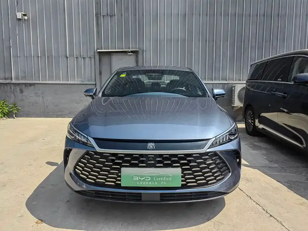BYD Qin PLUS — фото 2