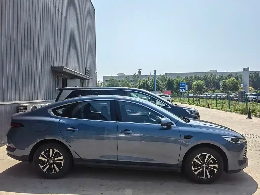 BYD Qin PLUS — фото 6