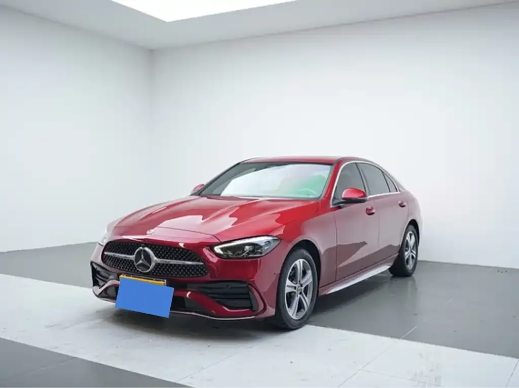 Mercedes-Benz C-Class — фото 10