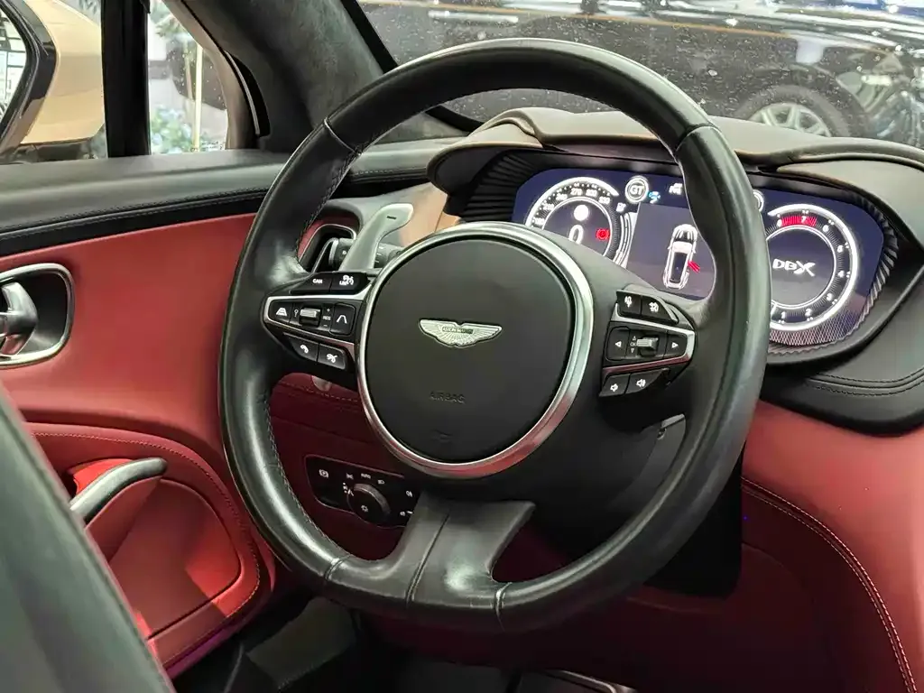 Aston Martin DBX 2022 из CN, фото 4