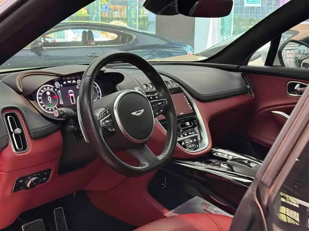 Aston Martin DBX 2022 из CN, фото 3