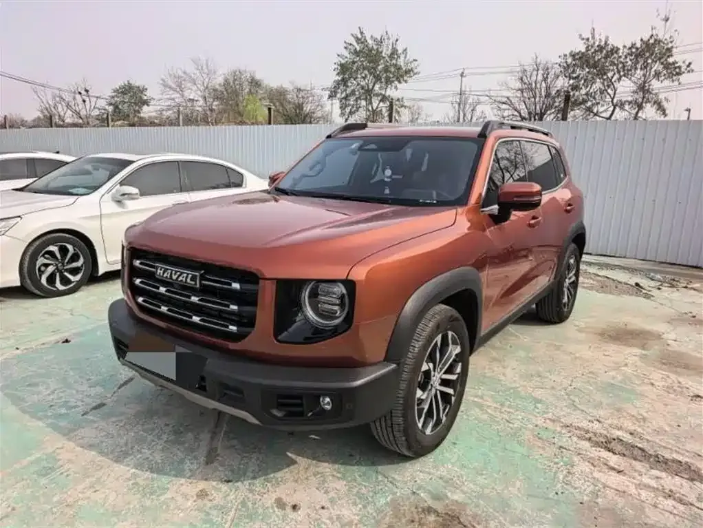 Haval Big Dog 2022 из CN, фото 1