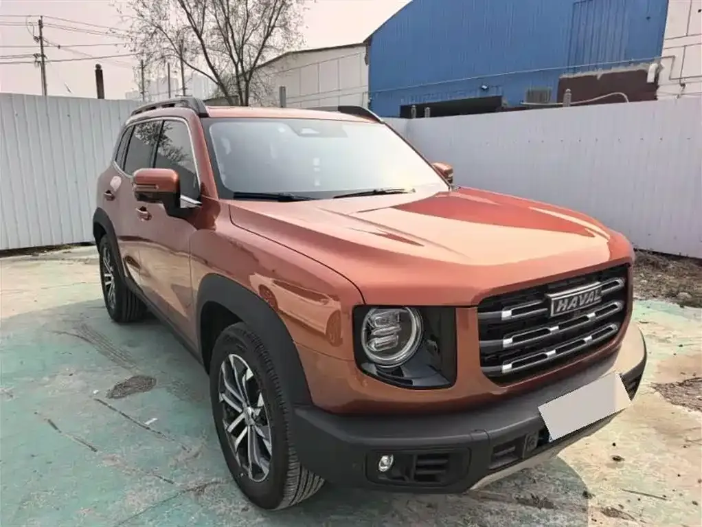 Haval Big Dog 2022 из CN, фото 3