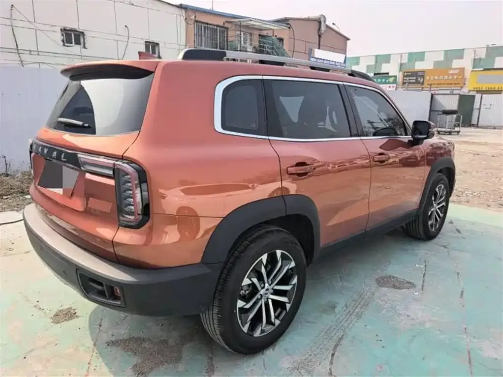 Haval Big Dog 2022 из CN, фото 6