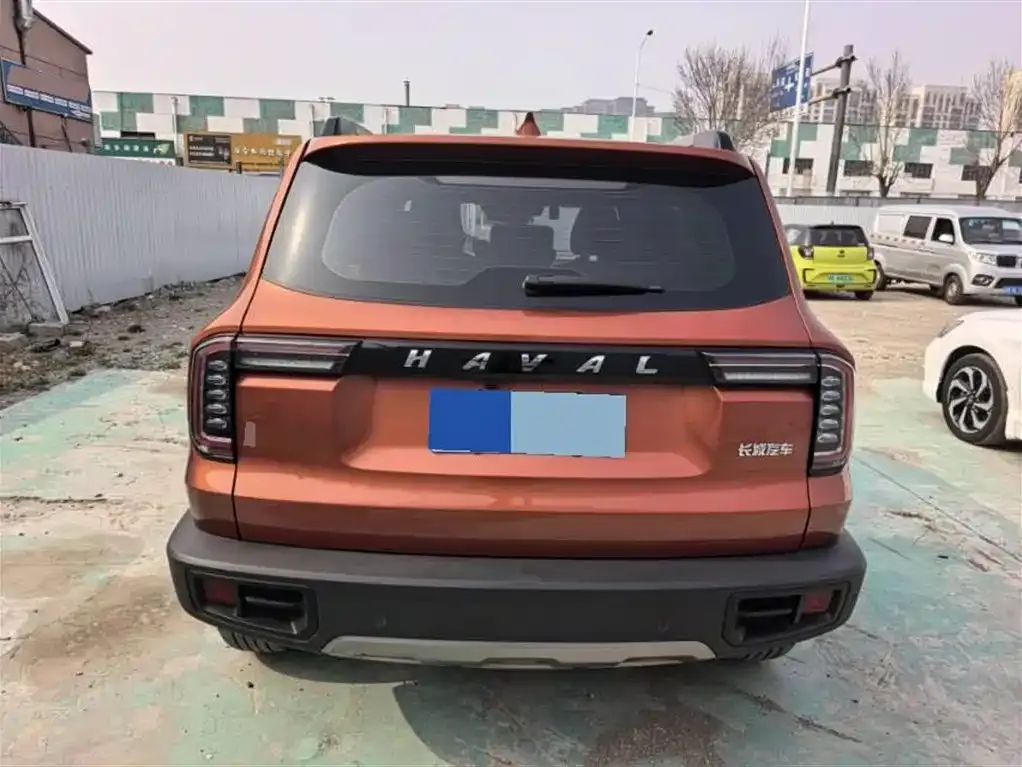 Haval Big Dog 2022 из CN, фото 2