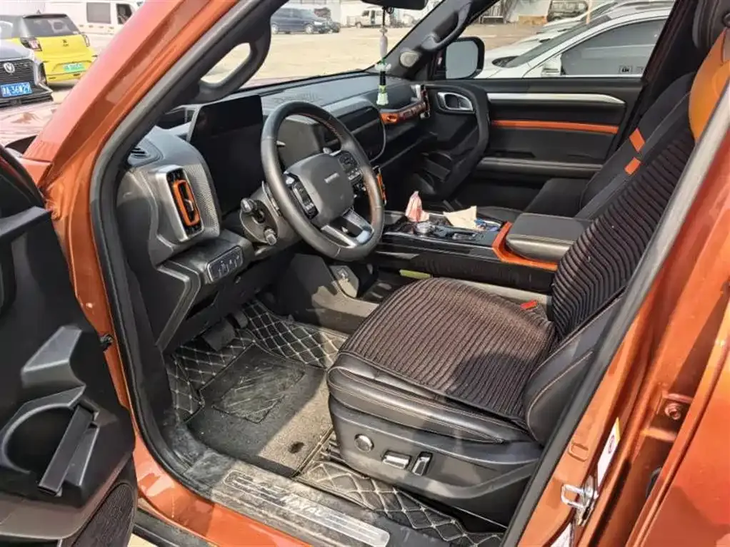 Haval Big Dog 2022 из CN, фото 4