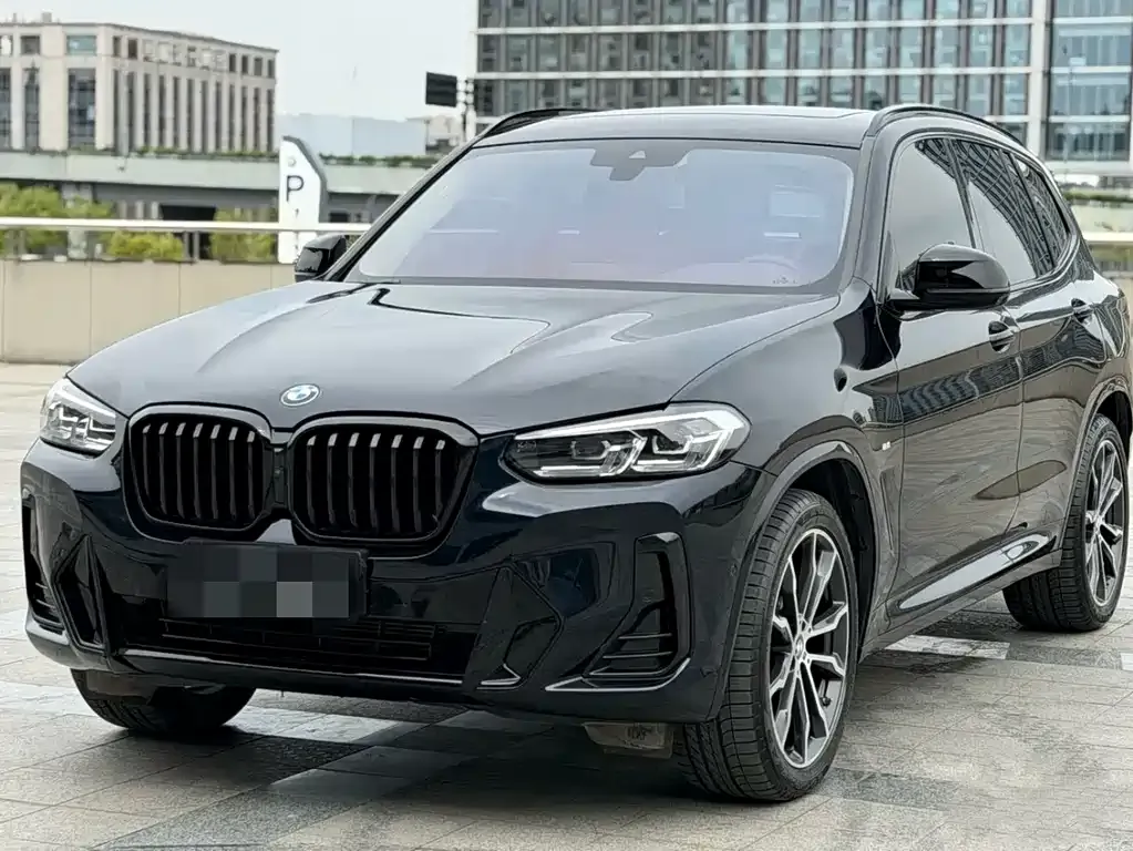 BMW X3 — фото 1