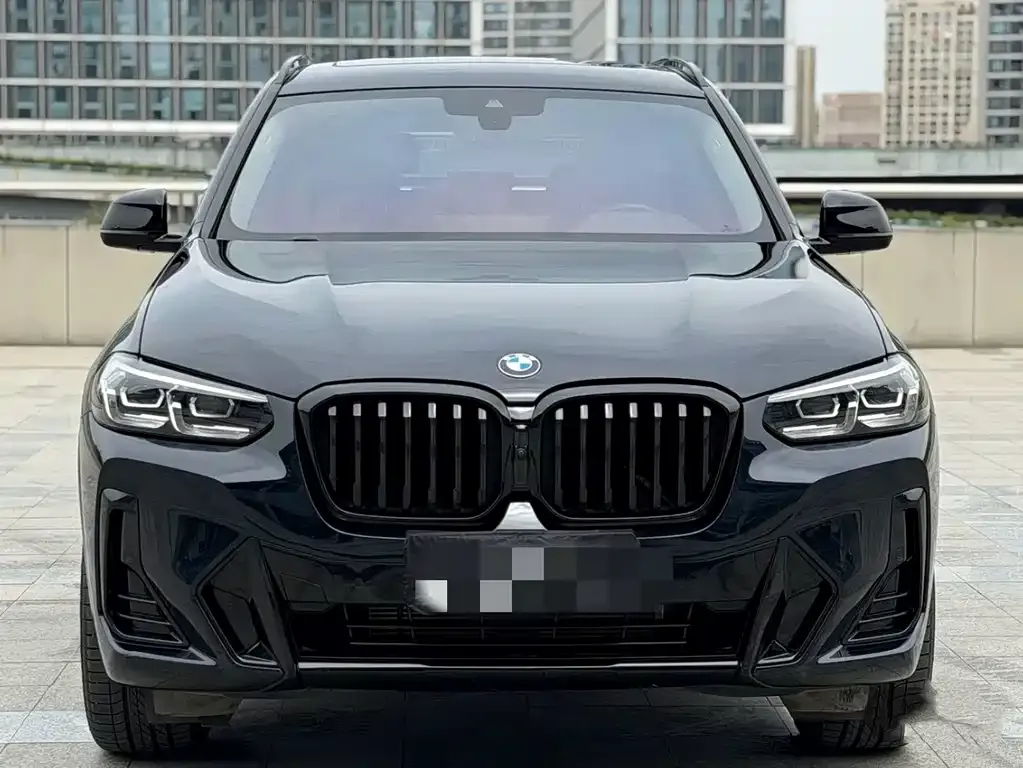 BMW X3 — фото 2