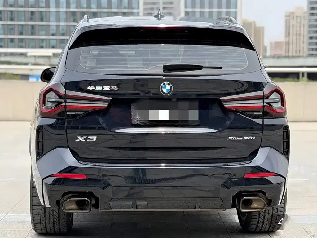 BMW X3 — фото 4