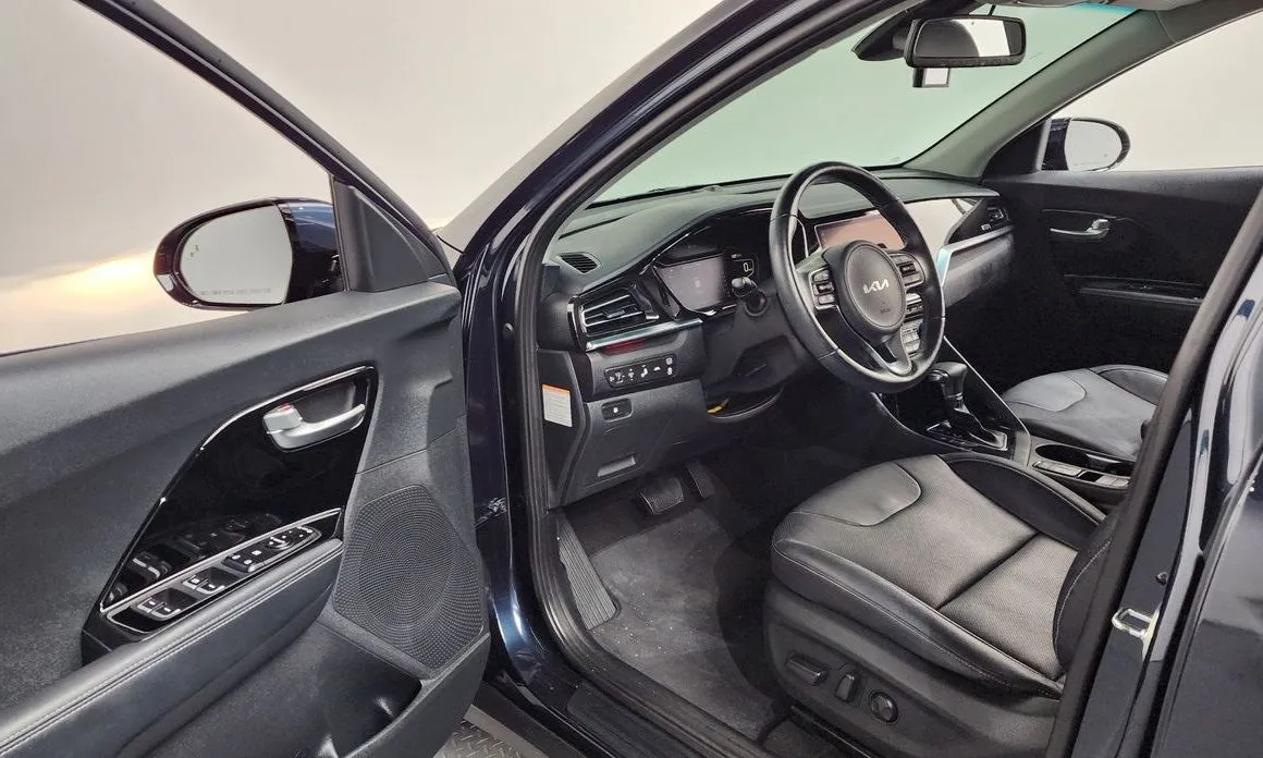 Kia Niro 2022 из KR, фото 10