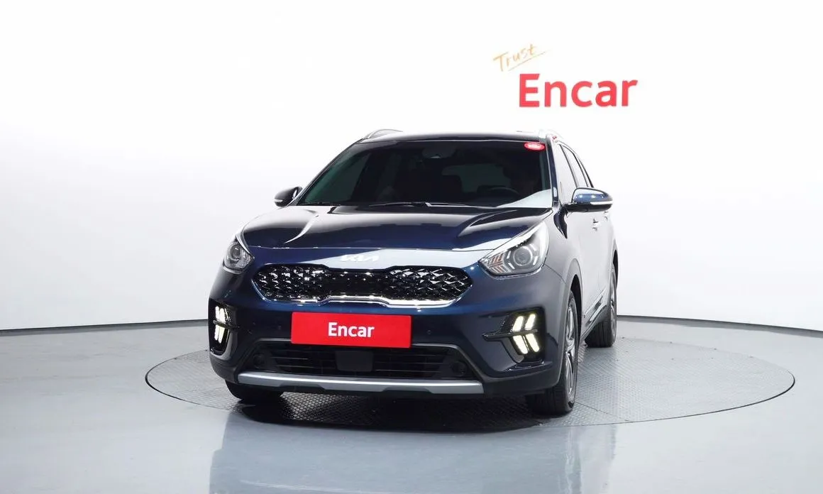 Kia Niro 2022 из KR, фото 4
