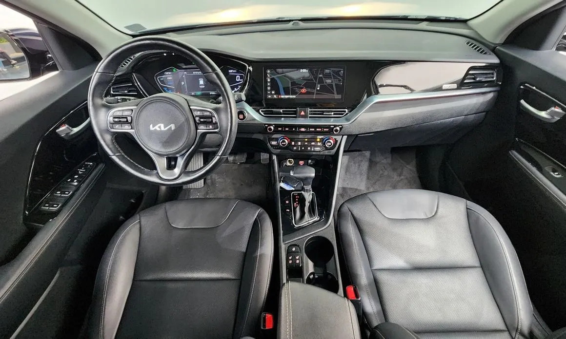 Kia Niro 2022 из KR, фото 9