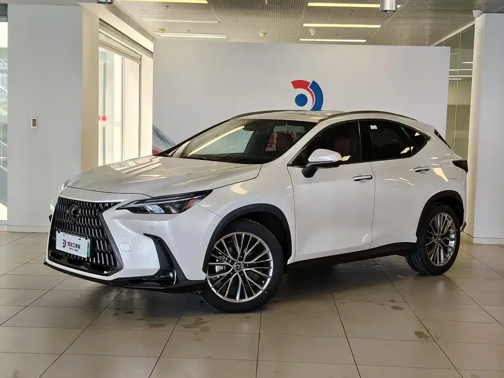 Lexus NX New Energy