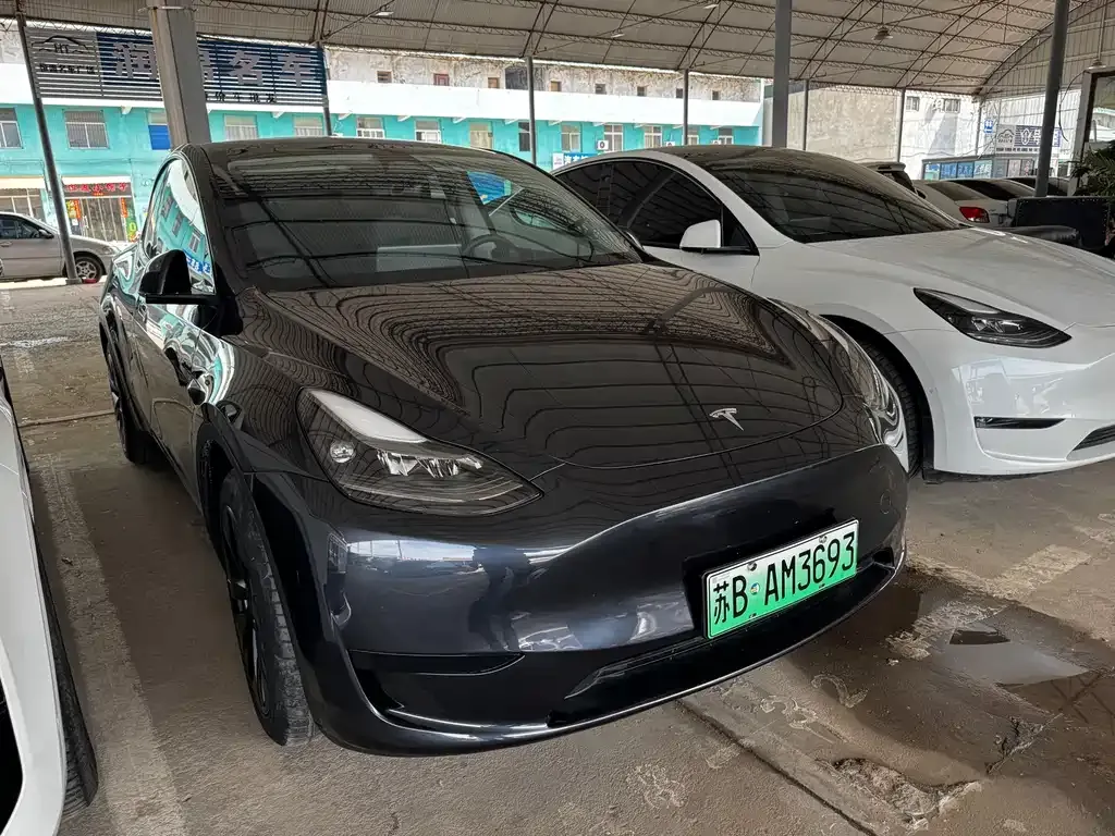 Tesla Model Y — фото 7