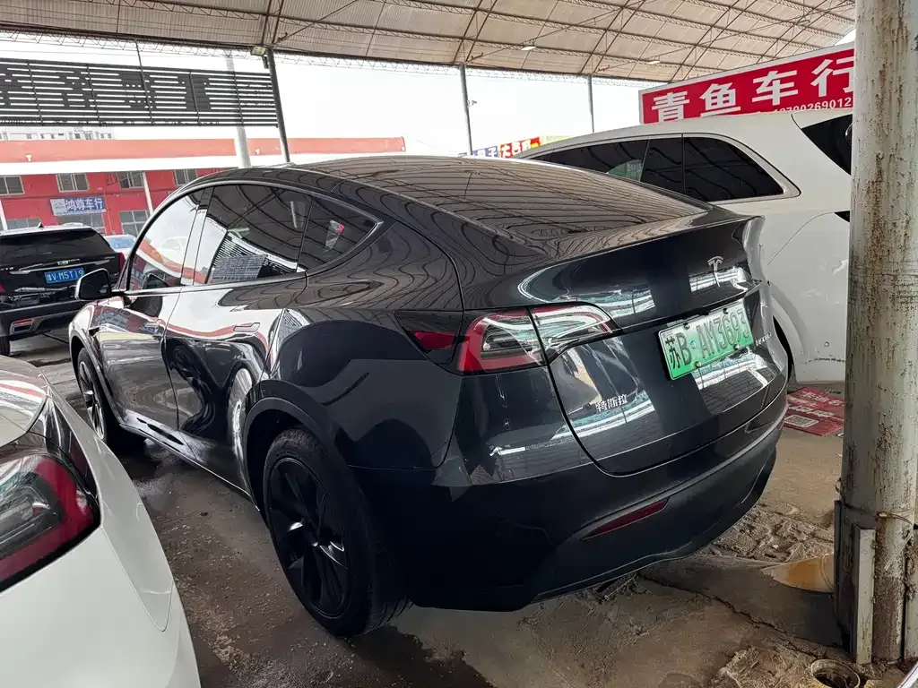 Tesla Model Y — фото 6