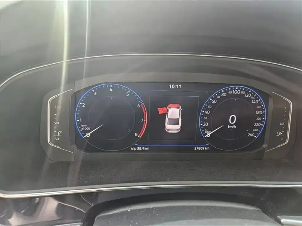 Volkswagen Passat — фото 4